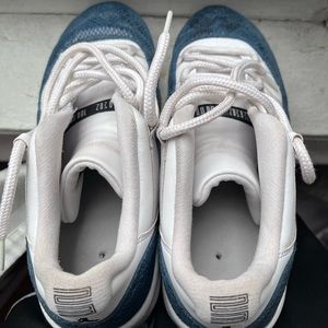 jordan 11 snake skin size:11